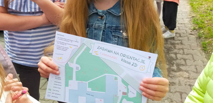 Dzień Dziecka | Klasa 2D