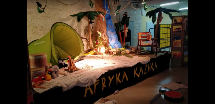 Wieczór afrykański | Klasy 2A i 2B