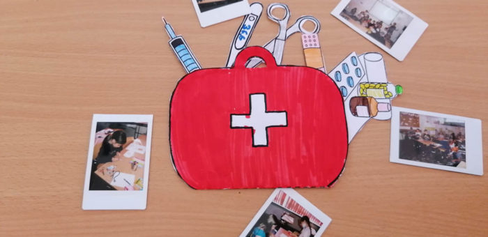 Światowy Dzień Pierwszej Pomocy | Klasa 3B