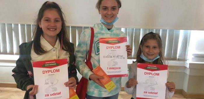 Międzyszkolny Turniej Języka Angielskiego: Macmillan Primary School Tournament