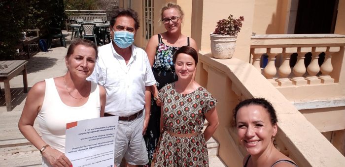 Projekt POWER i Malta