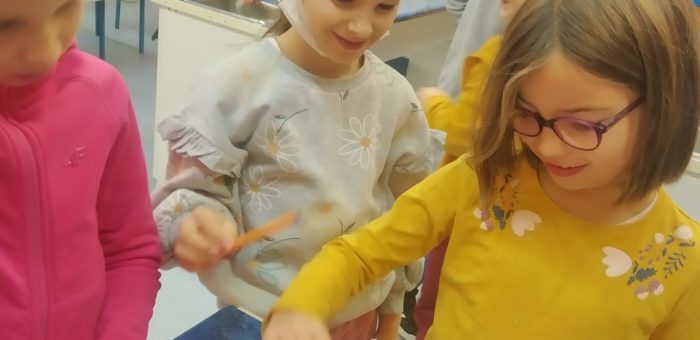 Warsztaty fizyczne | Klasa 2C