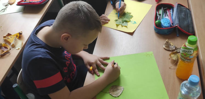 Dzień Drzewa | Klasa 1C