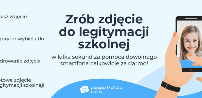 Zdjęcie do legitymacji