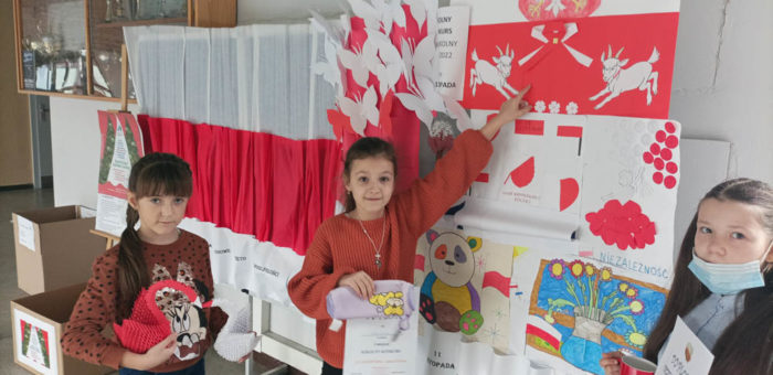 11 listopada – Nasza Polska | prace konkursowe