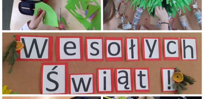 Co się działo u nas w grudniu? | świetlica