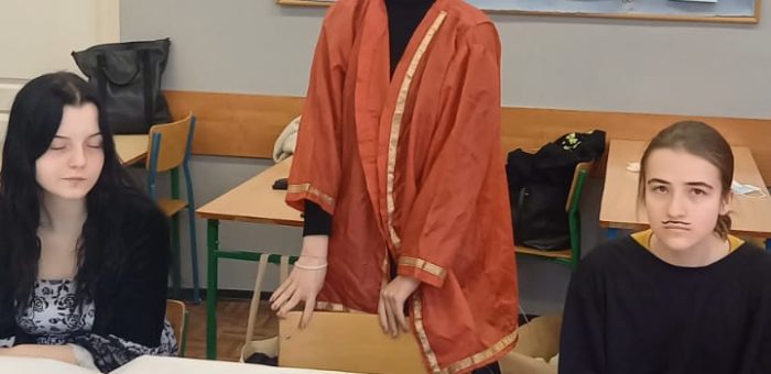 Ostatnia taka uczta | Klasa 8A