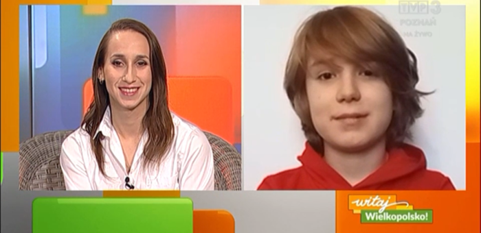 Wywiad z Kubą w TV :D