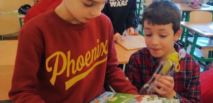 Randka w ciemno z książką | Biblioteka
