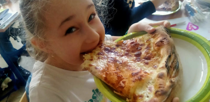 Dzień Pizzy | Klasa 3A