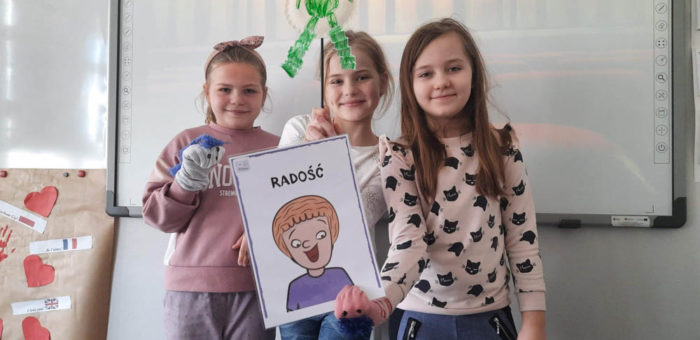Tydzień teatru | Klasa 2B