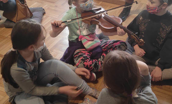 Muzeum Instrumentów Muzycznych | Klasa 1C