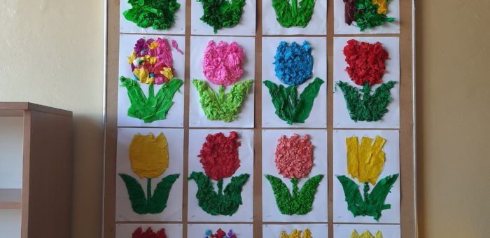 Tulipany | Klasa 2B