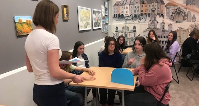 „Dzień Ziemi” po angielsku