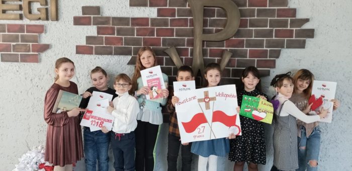 Konkurs “Powstanie Wielkopolskie”