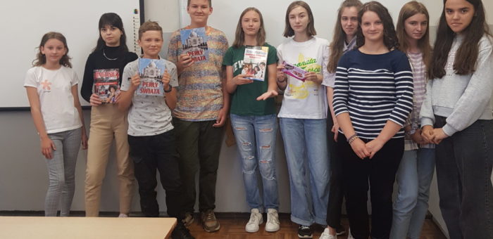 Konkurs biologiczno-geograficzny dla uczniów klas cudzoziemskich