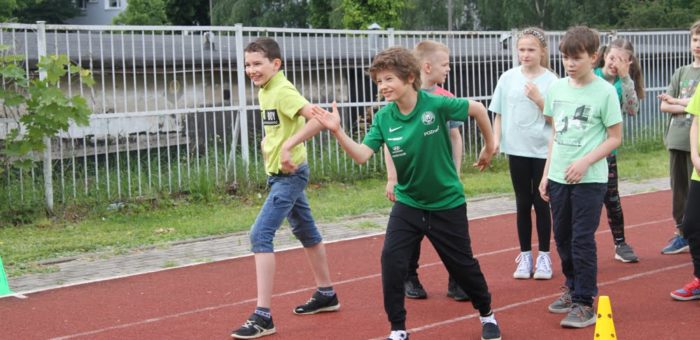 Dzień Dziecka w SP2