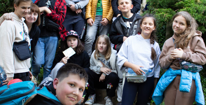 Wycieczka 5A w 2021/2022