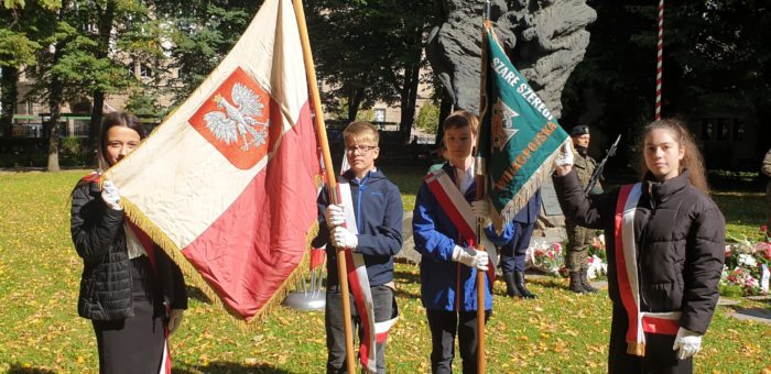 83. rocznica napaści wojsk sowieckich na Polskę