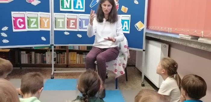 Podsumowanie października | biblioteka