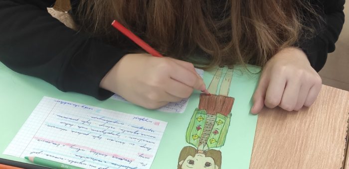 Opowieści z Narnii | Klasa 5B
