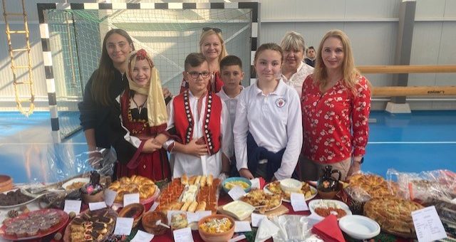 Erasmus+ Together with Arts” | Macedonia Północna