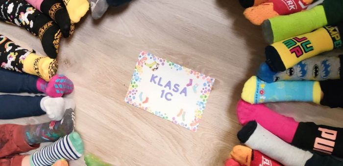 Dzień Kolorowej Skarpetki