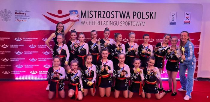 Chwalimy się! | Kolejorz Girls