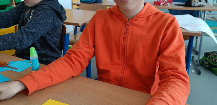 Składamy sześciany