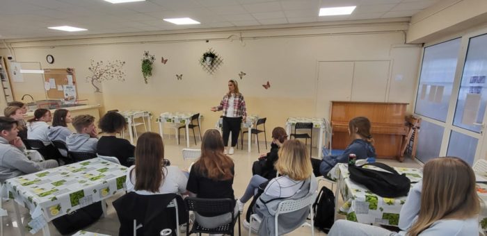 Przymiarka do wyboru zawodu