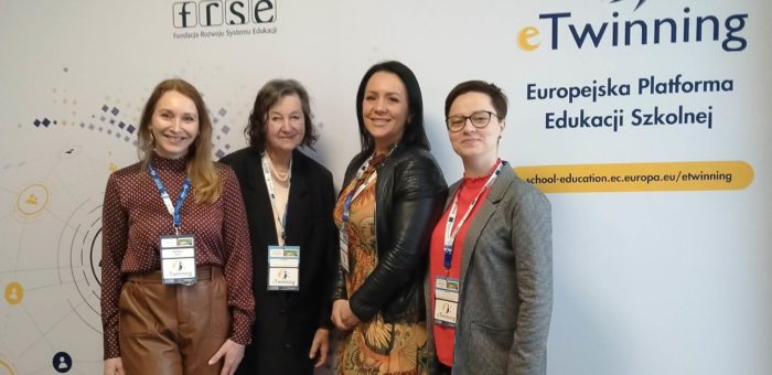 Podsumowanie projektu eTwinning „School Fashion”