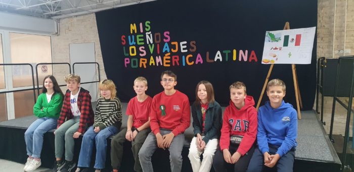 Za oknami jesień – u nas latynoskie klimaty :)