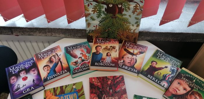 Dzień Drzewa | biblioteka