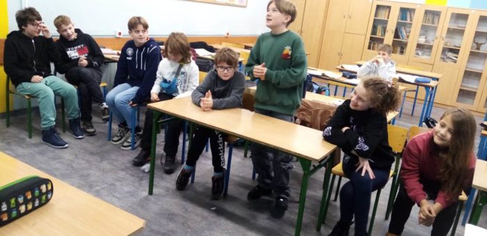 Chłopcy z Placu Broni | Klasa 5A