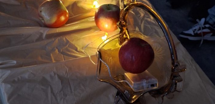 Duchy nie zawiodły, czyli obrzęd dziadów w 7a i 7b
