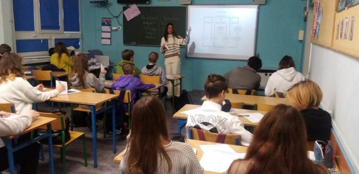 Warsztaty w 8cu | Doradztwo zawodowe