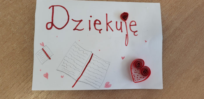Talenty naszych uczniów | Quilling