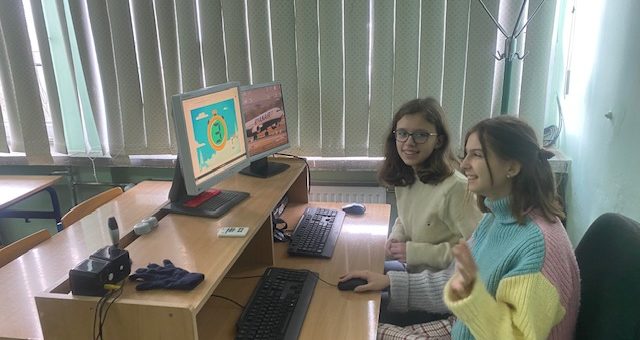 eTwinning – spotkania międzynarodowe online