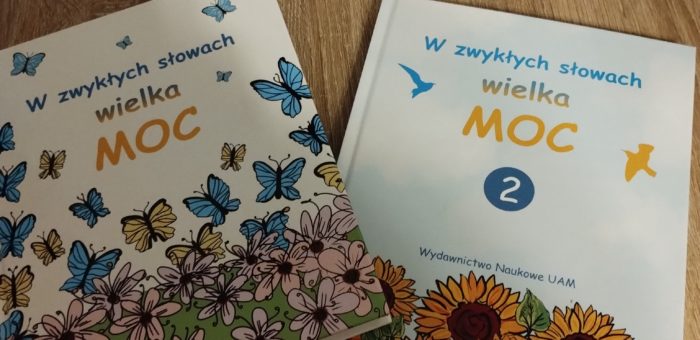 W zwykłych słowach wielka moc!