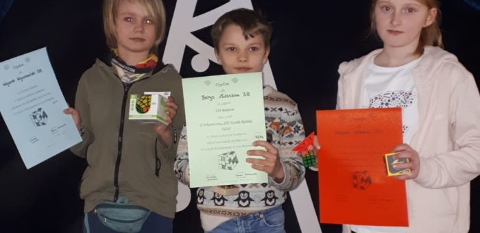 Turniej Kostki Rubika