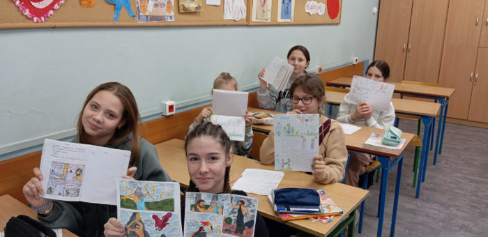 Mitologia w 6cu
