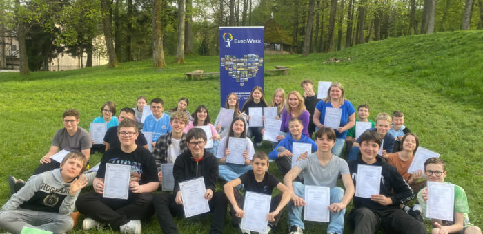 Euroweek | Klasa 7B