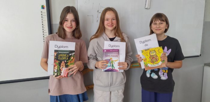 Wyniki konkursu: Ziemia to nasz dom