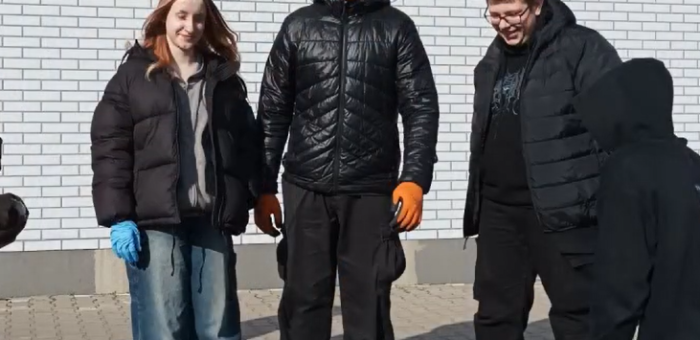 Ocalimy świat | projekt