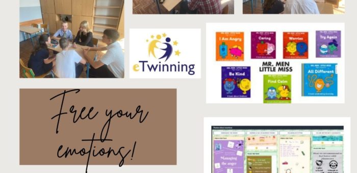 Free your emotions! – Uwolnij swoje emocje!