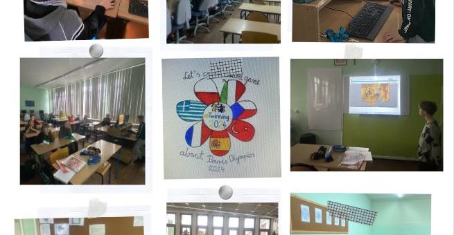Let’s create a board game about the Paris Olympics 2024