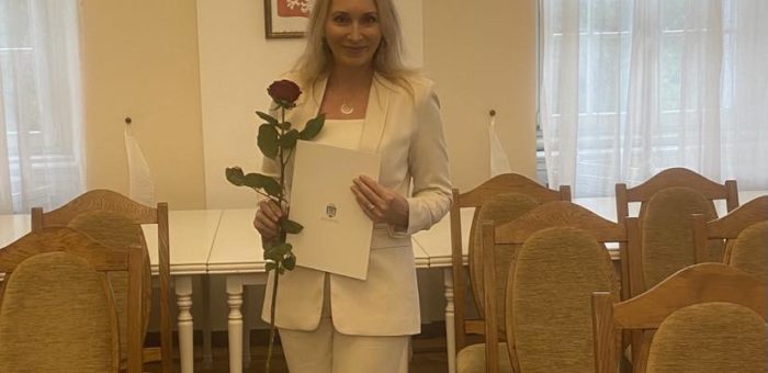 Gratulujemy!