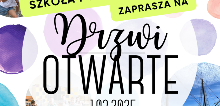 DRZWI OTWARTE