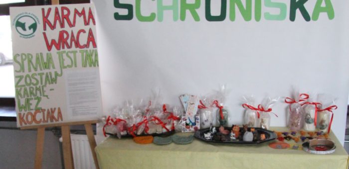 Zbiórka dla Schroniska dla Zwierząt w Poznaniu