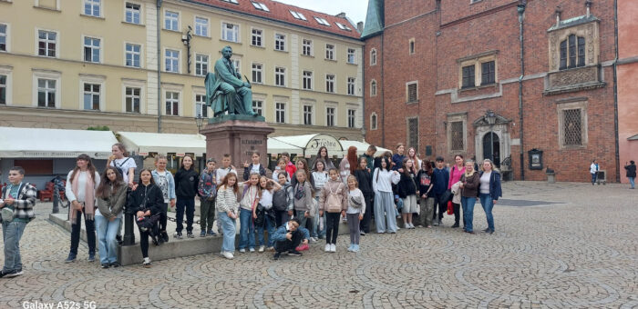 Wycieczka do Wrocławia | oddziały cu